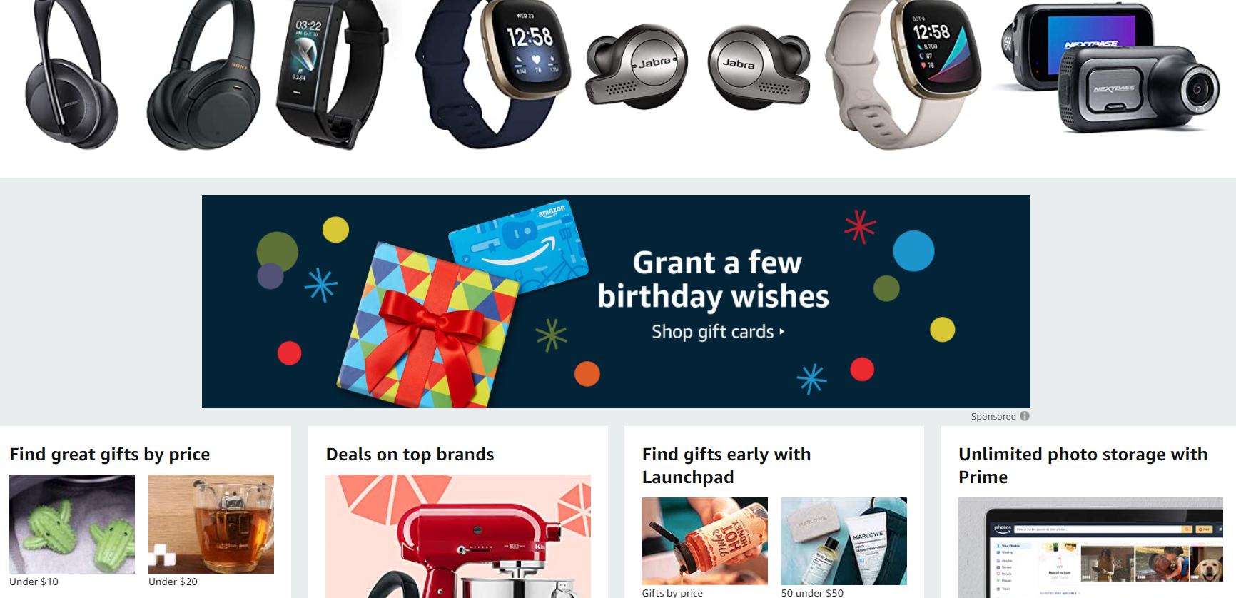 Merchandising 101 Easy Lessons to Learn From the Top Giants